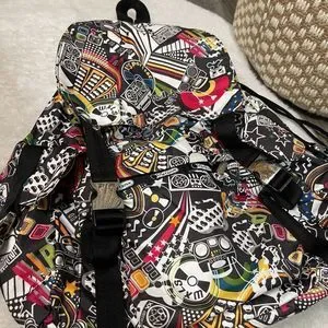 Lesportsac | Bags | Lesportsacboombox Music Backpack | Poshmark display picture 3